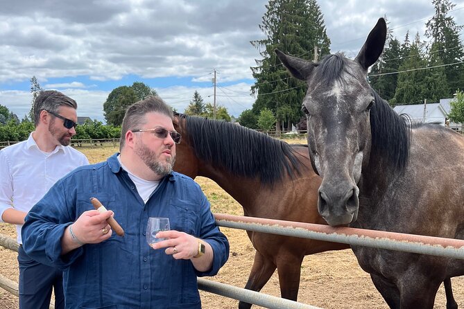 Private Back-Country Distillery, Brewery, or Pub Tour - Newberg Distillery and Farm Time for Real Local Flavor