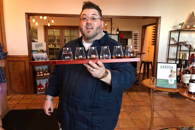Private Back-Country Distillery, Brewery, or Pub Tour - McMinnville: Same Region, Different Process, More to Learn