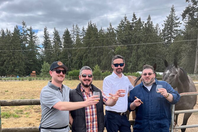Private Back-Country Distillery, Brewery, or Pub Tour - Aurora Lunch Break: Butchery-Deli Fuel and a Cooler for the After Party