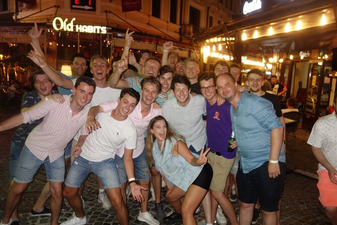 Private Bar Crawl in Bucharest - Old Town Area - Entering Bucharest nightlife with a real guide, not a script