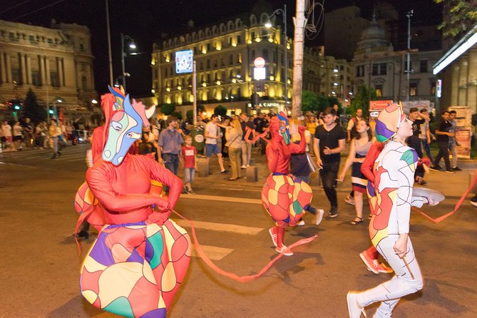 Private Bar Crawl in Bucharest - Old Town Area - Drinks not included beyond shots: how to plan your spending