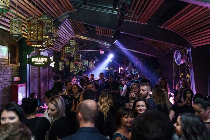 Private Bar Crawl in Bucharest - Old Town Area - Practical tips that match how this crawl runs