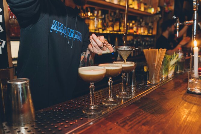 Private Barcelona Nightlife & Hidden History Tour with Drinks - Guides who know how to keep the group happy
