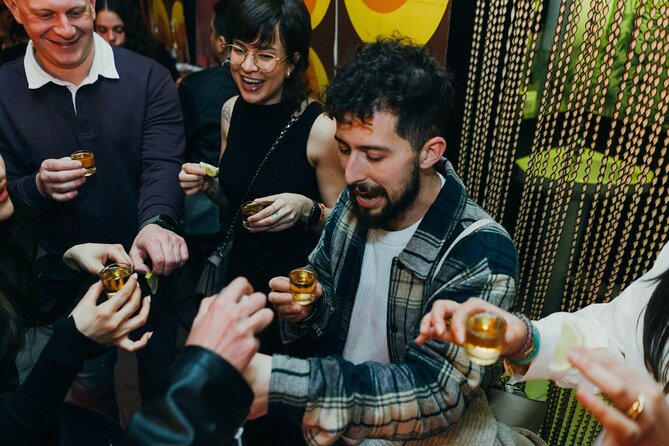 Private Barcelona Nightlife & Hidden History Tour with Drinks - Timing, walking pace, and what to bring for an 8:00 pm start