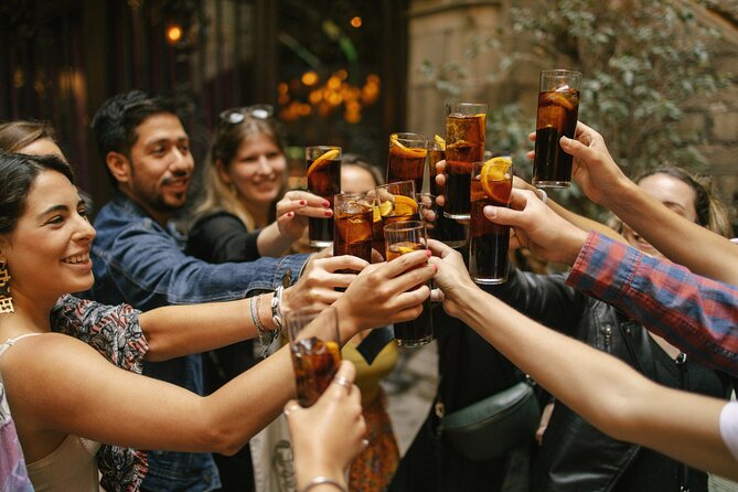 Private Barcelona Nightlife & Hidden History Tour with Drinks - Price check: paying $207.27 per person for drinks, access, and a route