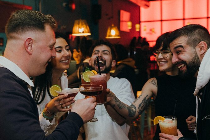 Private Barcelona Nightlife & Hidden History Tour with Drinks - Ending at Plaça Reial: how to keep the night going