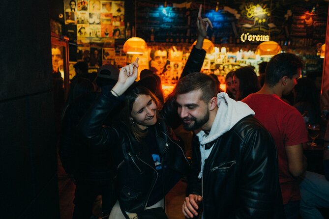 Private Barcelona Nightlife & Hidden History Tour with Drinks - El Born after dark: red-light myths, a graveyard pause, and three classic drinks