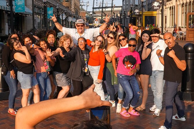 Private Detroit Pedal Pub Tour – A Top-Rated Downtown Experience - Comerica Park: the Tigers stop without needing a ticket