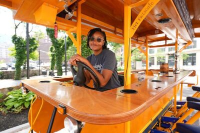 Private Detroit Pedal Pub Tour – A Top-Rated Downtown Experience - Price and group size: is $299.99 actually good value?