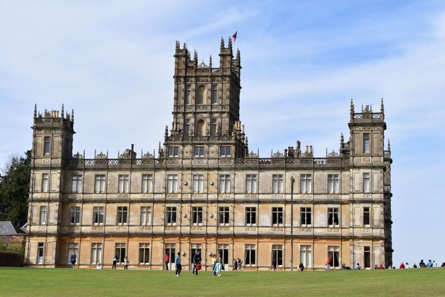 Private Downton Abbey Day Tour, including Pub Lunch - Key things that make this Downton day different