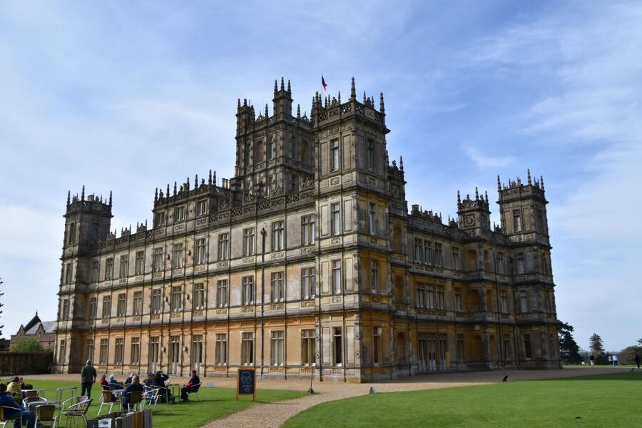 Private Downton Abbey Day Tour, including Pub Lunch - Should you book it?