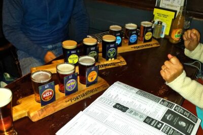 Private Dublin Pub Odyssey: Storytelling, and Pub Culture - Modern craft beer stop: finding Irish flavors beyond the standard pint