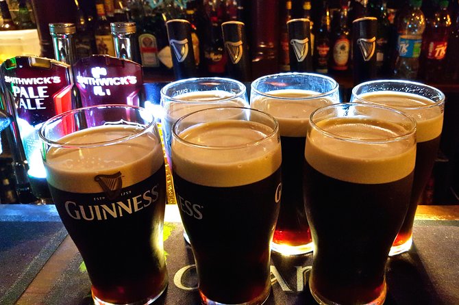 Private Dublin Pub Odyssey: Storytelling, and Pub Culture - Price and value: what €276.76 really buys you