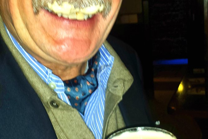 Private Dublin Pub Odyssey: Storytelling, and Pub Culture - Who this Dublin pub odyssey suits best