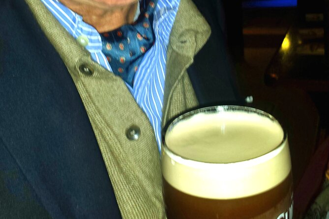 Private Dublin Pub Tour (Walking Tour) - How the 4 Hours Typically Play Out (Without the Rush)