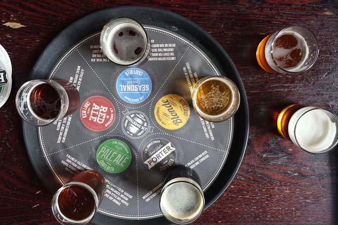 Private Dublin Pub Tour (Walking Tour) - Meeting Point, Pickup, and How to End Near College Green