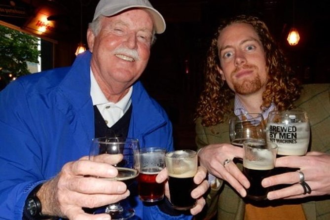 Private Dublin Pub Tour (Walking Tour) - Who This Tour Fits Best (And Who Might Skip It)