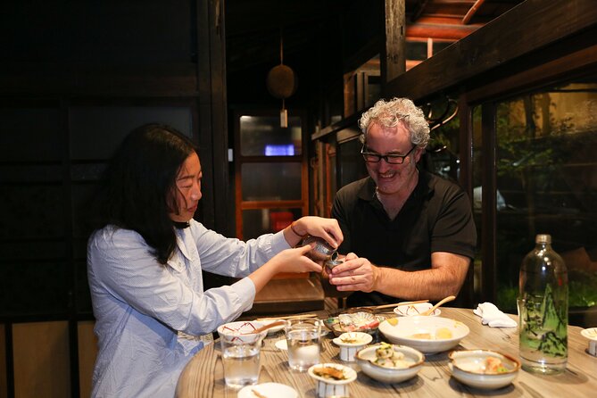 Private Food & Sake Tour in Central Kyoto with Sake Sommelier - Key Highlights You’ll Care About