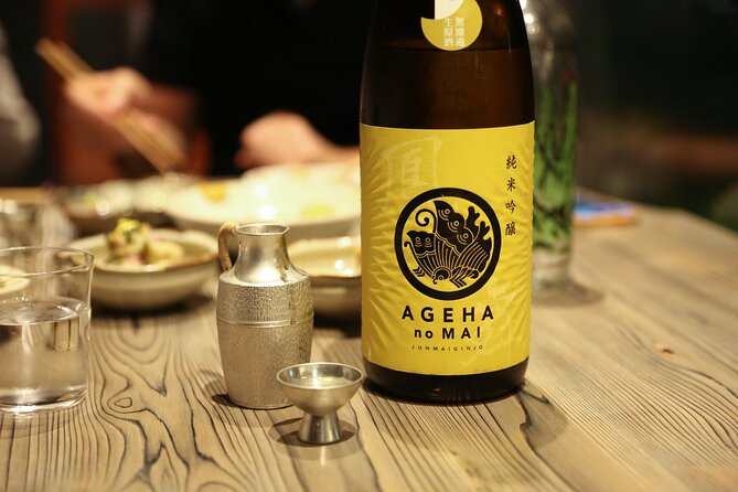 Private Food & Sake Tour in Central Kyoto with Sake Sommelier - How Stops Two and Three Work (Without Feeling Rushed)
