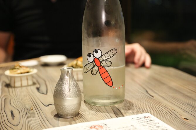 Private Food & Sake Tour in Central Kyoto with Sake Sommelier - Kenji’s Sake Lens: What You Learn Before You Taste