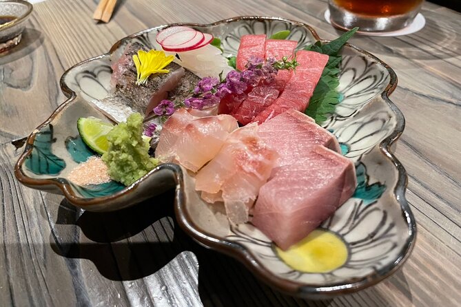 Private Food & Sake Tour in Central Kyoto with Sake Sommelier - Food Pairing: Izakaya-Style Bites That Actually Make Sense