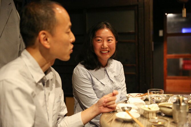 Private Food & Sake Tour in Central Kyoto with Sake Sommelier - If You Don’t Drink: You’re Still Included