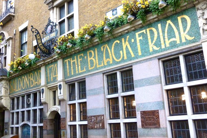 Private Group: Historical Pub Walking Tour of London - Princess Louise finale: gin-palace style and how to pace your orders