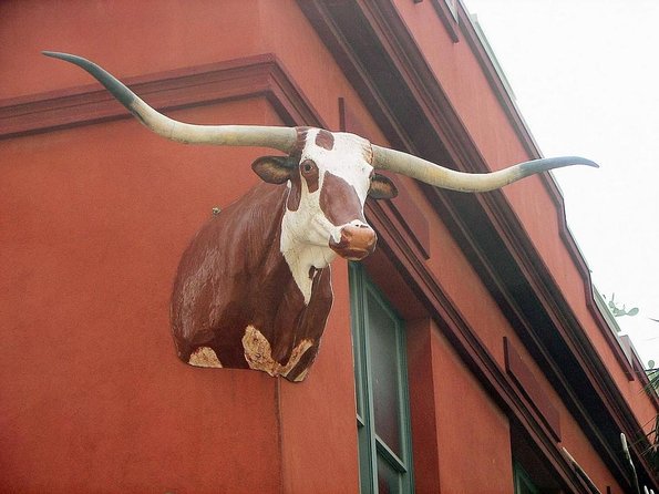 Private History Pub Tour through the Menger & Buckhorn Saloon - Key things I’d plan around