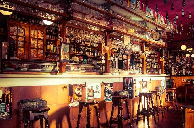 Private Newcastle Pub Tour - NewcastleGateshead riverside taverns: old stories, new pints