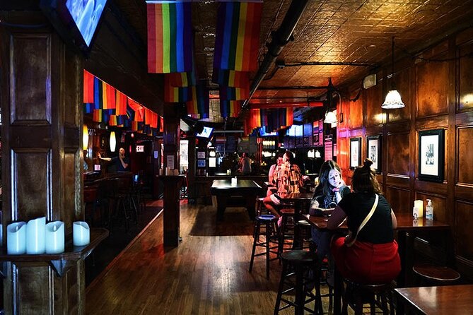 Private Pub Crawl with a Local - The Pride origins stop: more than a quick name-drop