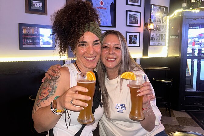 Private Pub Crawl with a Local - Price and what $175 buys you (and what it doesn’t)