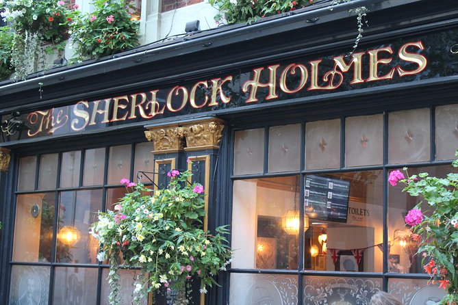 Private Pub Tour of Central London - Why This Private Pub Crawl Feels Like London, Not a Checklist