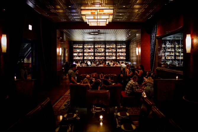 Private Speakeasy Pub Crawl in Chicago with Local Historian - “Secret Entrance” Is the Whole Point (And Your Guide Makes It Work)