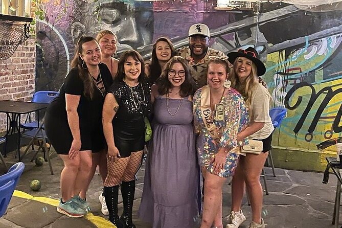 Private VIP Frenchmen Street Live Music Pub Crawl New Orleans - FAQ