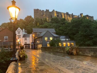 Pub and History Tour Durham City - Finding the start: The Man on the Horse in Market Place