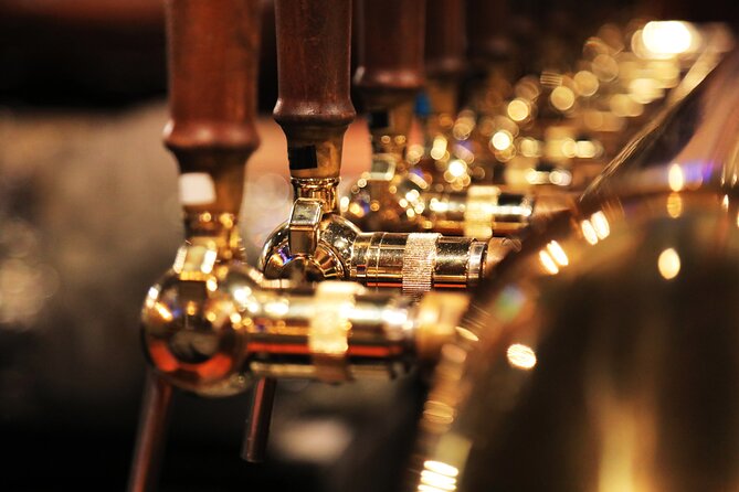 Pub and History Tour of Durham with Alcohol Tasting - Why a 5pm walk in Durham works so well