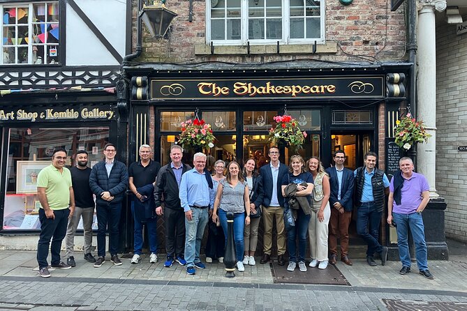Pub and History Tour of Durham with Alcohol Tasting - Price and what you actually get for about $41