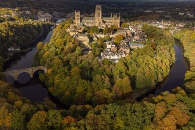 Pub and History Tour of Durham with Alcohol Tasting - Stop 1: Durham Market Place and what the buildings are really for