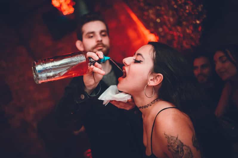 Pub Crawl - 1-hour Open Bar then Vip to 5 Clubs - Krakow - Quick hits: what makes this Krakow pub crawl work