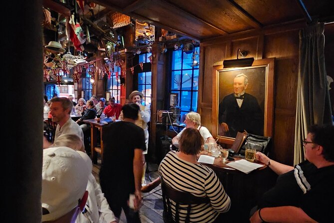 Pub Crawl and Sing along London Experience - Meet at the Ship Tavern, then head toward London’s pub legends