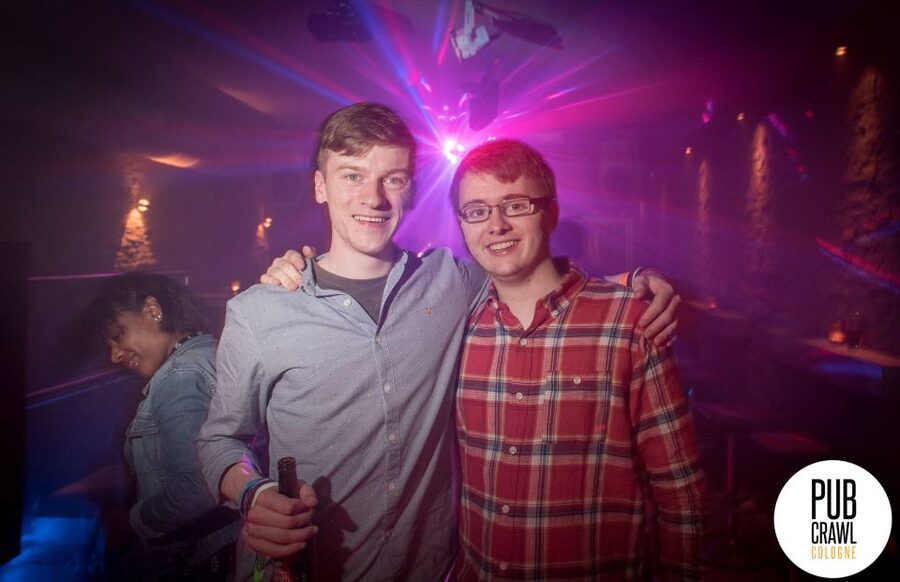 Pub Crawl Cologne Including Admission Fee for Bars and Shots - The guides make it, and you’ll see that in the names