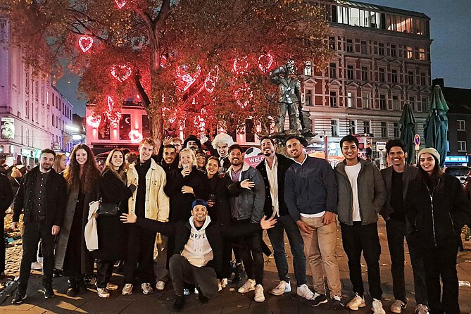 Pub Crawl - Drink & Dare - Stop 2: three hours across Hamburg bars and clubs