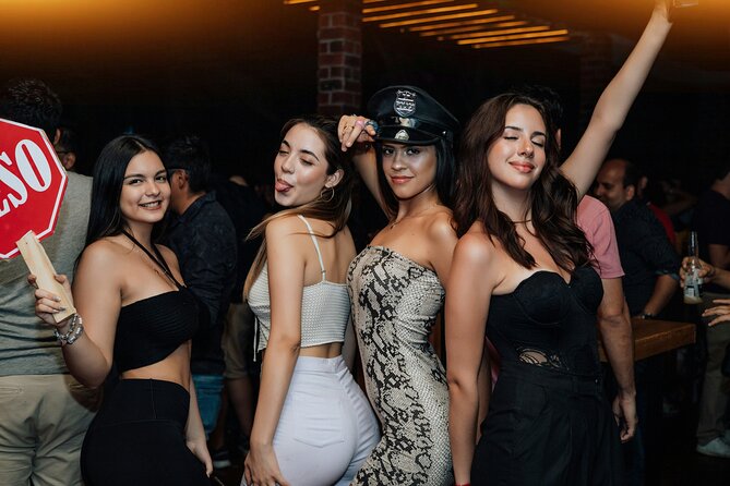 Pub Crawl - Drink & Dare - Price and value: $30 for a structured night out