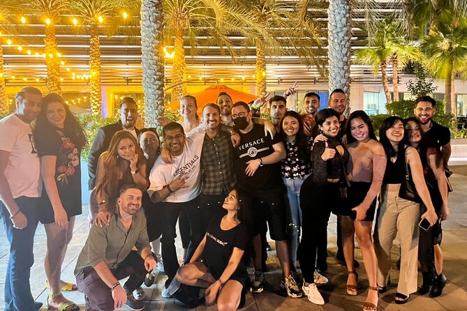 Pub Crawl Dubai: Nightlife Tours - Price and value: what $65.59 buys you in Dubai nightlife