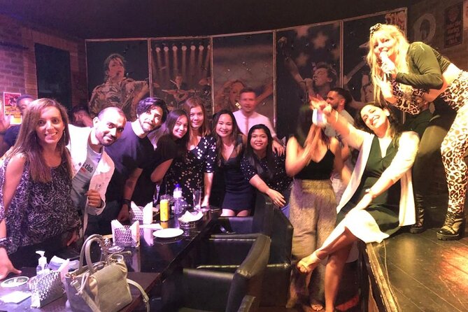 Pub Crawl Dubai: Nightlife Tours - Stop 4 back in Downtown or Dubai Marina: the big club finish (until around 3 AM)
