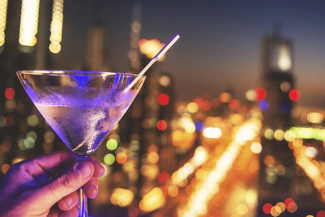 Pub Crawl Dubai: Nightlife Tours - Guides run the show: high energy, social momentum, and names you’ll hear