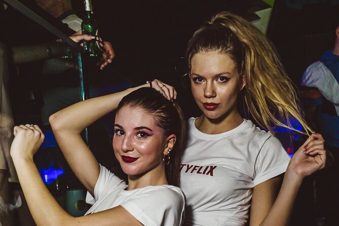 Pub Crawl Hamburg - Ladies Night - Key highlights
