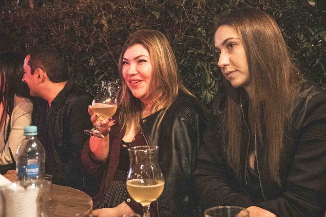 Pub Crawl in Bogotá - Stop 3: Federal Rooftop club finale with cover included
