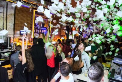 Pub Crawl in Cluj - What you actually get for $29.79: the value math