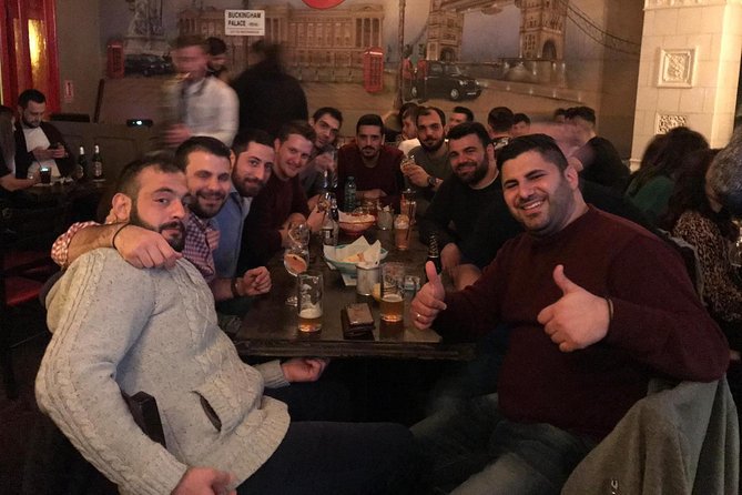 Pub Crawl in Cluj - Optional add-ons: karaoke, beer pong, table bookings